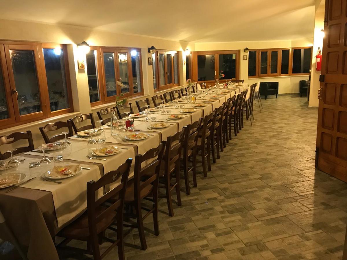 Agriturismo Il Mulino Villa Trinitapoli Esterno foto